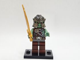 LEGO minifigure Troll Warrior cas359 Castle Fantasy Era 7036         read