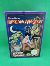 Nintendo NES Spiel - Little Nemo: Dream Master (PAL-B) (mit OVP) 