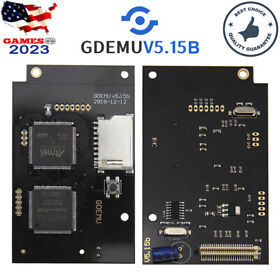 GDEMU Optical Drive Simulation Board V5.15B  For SEGA Dreamcast VA1 Motherboard