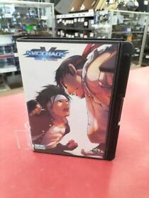 Neo Geo ROM Cassette Model Number  SNK VS CAPCOM SVC CHAOS SNK