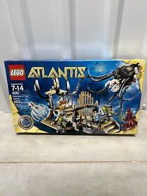 NEW LEGO ATLANTIS 8061 - Gateway of the Squid 