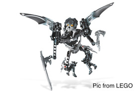 LEGO Bionicle Phantoka 8693 Chirox Set Complete