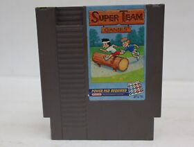 Super Team Games (NES, 1988) Cart Only