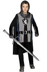 Lion Heart Medieval Knight Child Costume