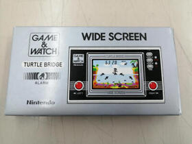 Nintendo Tl-28 Turtle Bridge Game Watch