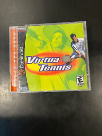 Sega All Stars Virtua Tennis Sega Dreamcast Complete
