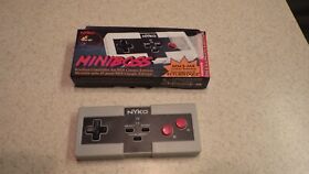 NEW 2 Miniboss Wireless Controller NES Classic Edition Nyko AAA Battery Powered