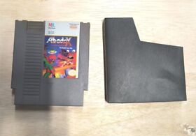 NES Abadox The Deadly War Nintendo Entertainment System Pics Tested Authentic