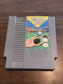 NES Nintendo World Cup (Nintendo Entertainment System, 1991)