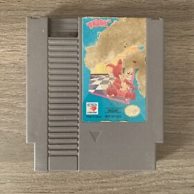Tom & Jerry: The Ultimate Game of Cat and Mouse NES Authentic Tested And Working