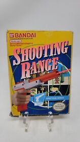 NES - Shooting Range for the Nintendo NES BOX ONLY