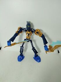 LEGO Bionicle 8981 Glatorian Tarix Figure Set � Shipping