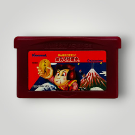 Mystical Ninja Ganbare Goemon Famicom Mini GBA (Nintendo GameBoy Advance)