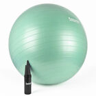 Yoga Ball - Anti-Burst Exercise Pilates Fitness Balance Pregnancy Core Workout