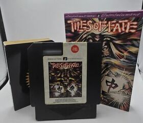 Tiles of Fate NES Nintendo Game Tested 