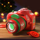 Christmas Projection Camera Children's Early Education Projector Supports Disc