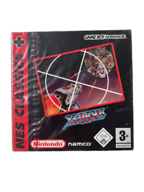 Nintendo Gameboy Advance - NES Classics Xevious - Brand New & Factory Sealed