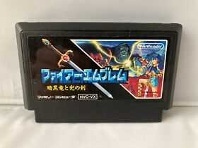 VG FIRE EMBLEM Nintendo Famicom NES FC JAPAN import