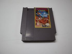 Solo carro Super Spike V' Ball (NES, 1985)