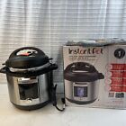 Instant Pot Duo Eco Plus  Stainless 8 Qt Multi- Use Programmable Pressure Cooker