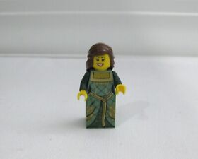 LEGO Kingdoms  Minifigure Princess from  Set 10223 