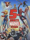 5-Minute Marvel Stories (5-Minute Stories) by Marvel Press Book Group, Snider, 