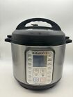 Instant Pot DUO Plus 60 9-in-1 Electric Pressure Cooker - Stainless Steel 6qt