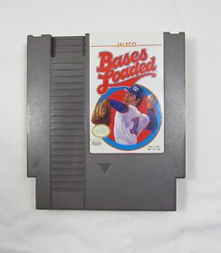 Bases Loaded - Nintendo (NES 1988) Cleaned & Tested Cartridge Only!
