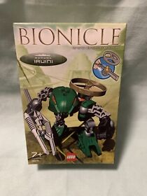 LEGO 4879 Bionicle Rahaga Iruini NEW & ORIGINAL PACKAGING