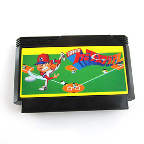 Pro Yakyuu Family Stadium 87 Nendoban Nintendo Famicom Baseball US Seller