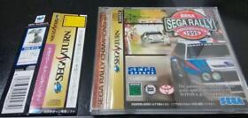 Sega Saturn Rally Japan j2