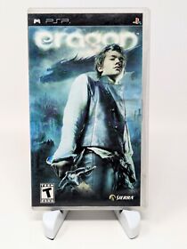 Eragon Sony (PSP PlayStation, 2006) Portable UMD ~ Tested & Works
