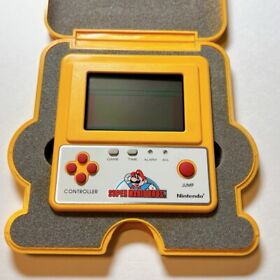 Nintendo Game and & Watch Super Mario Bros. Famicom Grand prix F1 Racing Limited