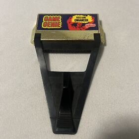 NES Game Genie (Nintendo, 1990) Gold Galoob | Video Game Enhancer | Tested!