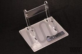 Acrylic Stand for Nintendo Game&Watch Silver Series Vermin MT-03