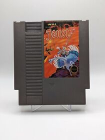 Joust (NES, 1988) Tested & Works! Cartridge only.
