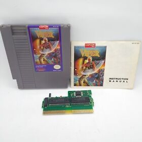 Code Name: Viper (Nintendo Entertainment System) NES w Manual - TESTED Authentic