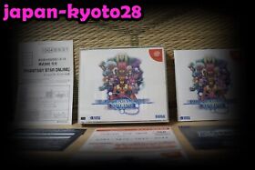 Shutokou Battle 2 Complete Set Shutoko Dreamcast DC Japan  Good Condition