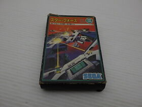Star Force STAR FORCE SG-1000 SC-3000 9000019750775