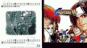 Neo Geo Cd Software The King Of Fighters 98 Limited Edition Cd-Rom
