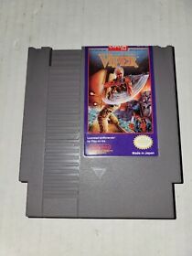 Code Name: Viper (Nintendo Entertainment System, 1990) NES Tested Works Well