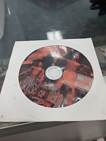 House of the Dead 2 (Sega Dreamcast, 1999) Disc Only