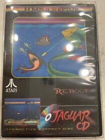 HMS Raptor Atari Jaguar CD