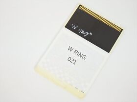 W RING 021 PC Engine Rewrite Hu Card Only Tested Game