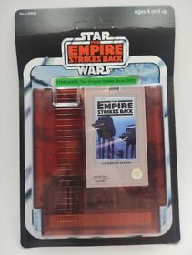 Star Wars: The Empire Strikes Back Lucas Arts Nintendo NES Limited Run Games