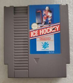 Juego clásico de hockey sobre hielo de NES para Nintendo