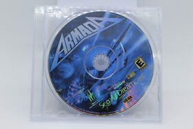 Armada (Sega Dreamcast, 1999) - Disc only