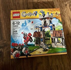 New LEGO 70402 Castle the GATEHOUSE RAID retired In Great Shape New In Box