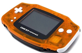 *NEW* Nintendo Game Boy Advance GBA Daiei Hawks System CUSTOM BUTTONS PADS LENS