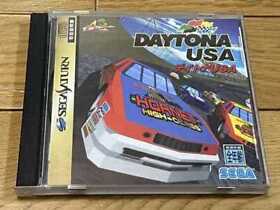 Sega Saturn Daytona USA
